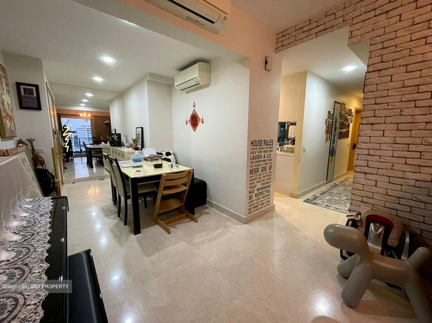 Eight Riversuites (D12), Condominium #593577241